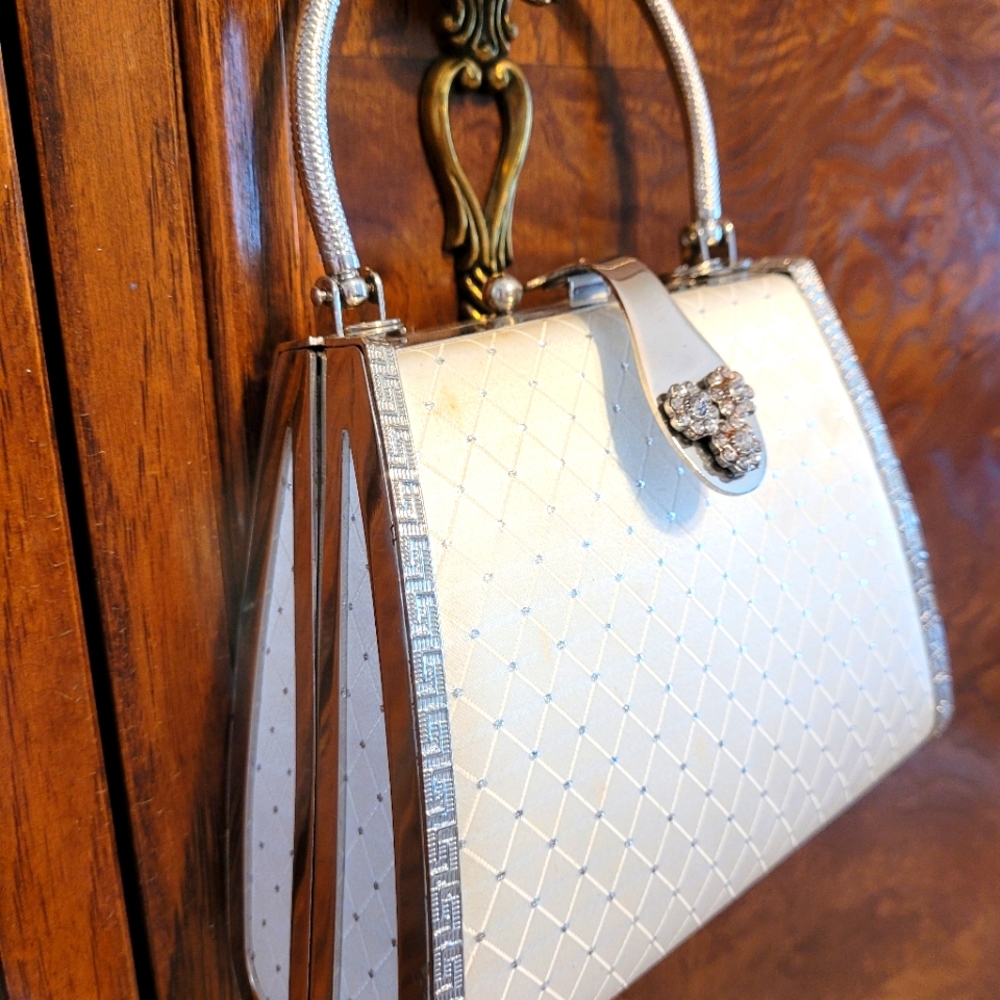 Vintage evening bag